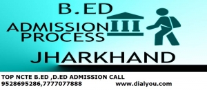 B.Ed Hindi Colleges list, Contact, Admission, Fees in Ranchi